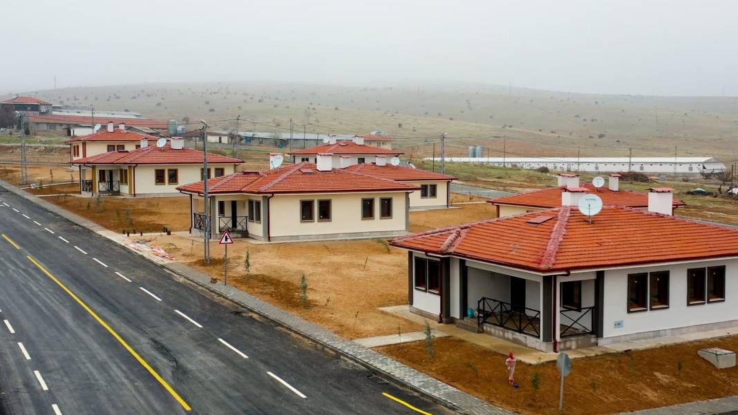 Konya'da 600 bin TL'ye müstakil ev fırsatı! 3 bölgede satış başladı 2